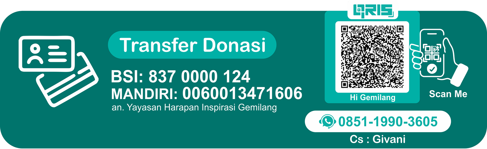 Donasi